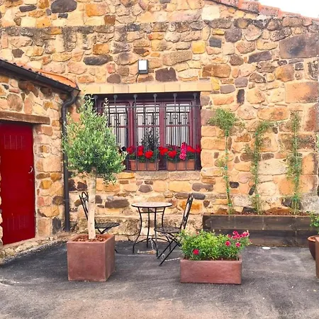 Casa Rural Zirimiri en Herreros, Soria-3